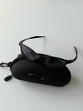 Vintage Oakley Juliet 1.0 – Black Frame / Black Lens