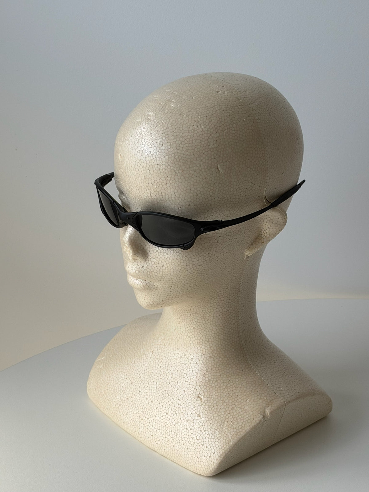Vintage Oakley Juliet 1.0 – Black Frame / Black Lens