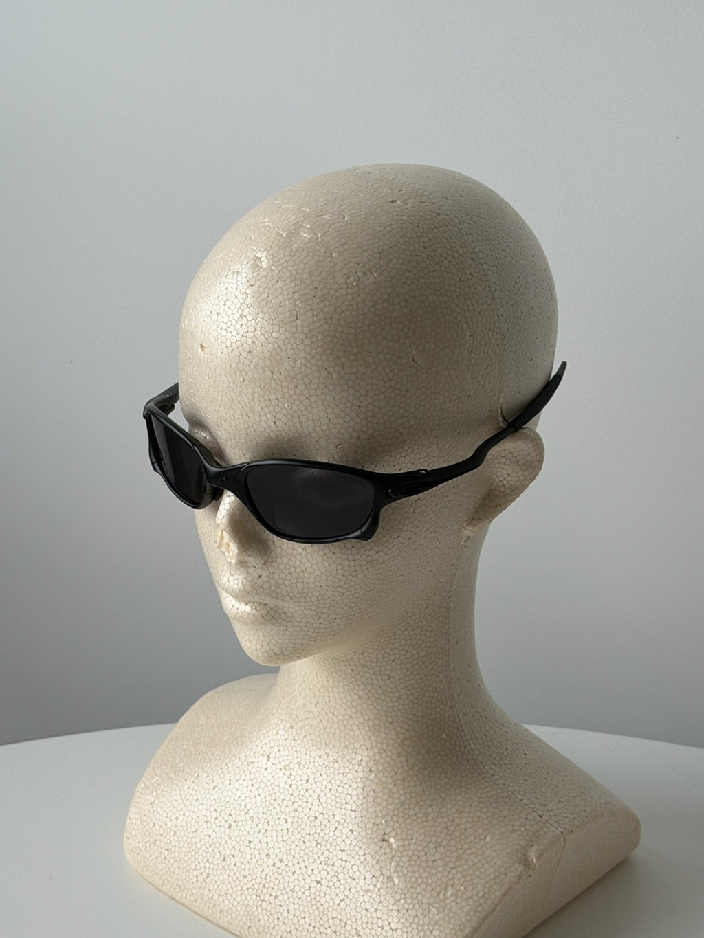 Vintage Oakley Juliet 2.0 – Black Frame / Black Lens
