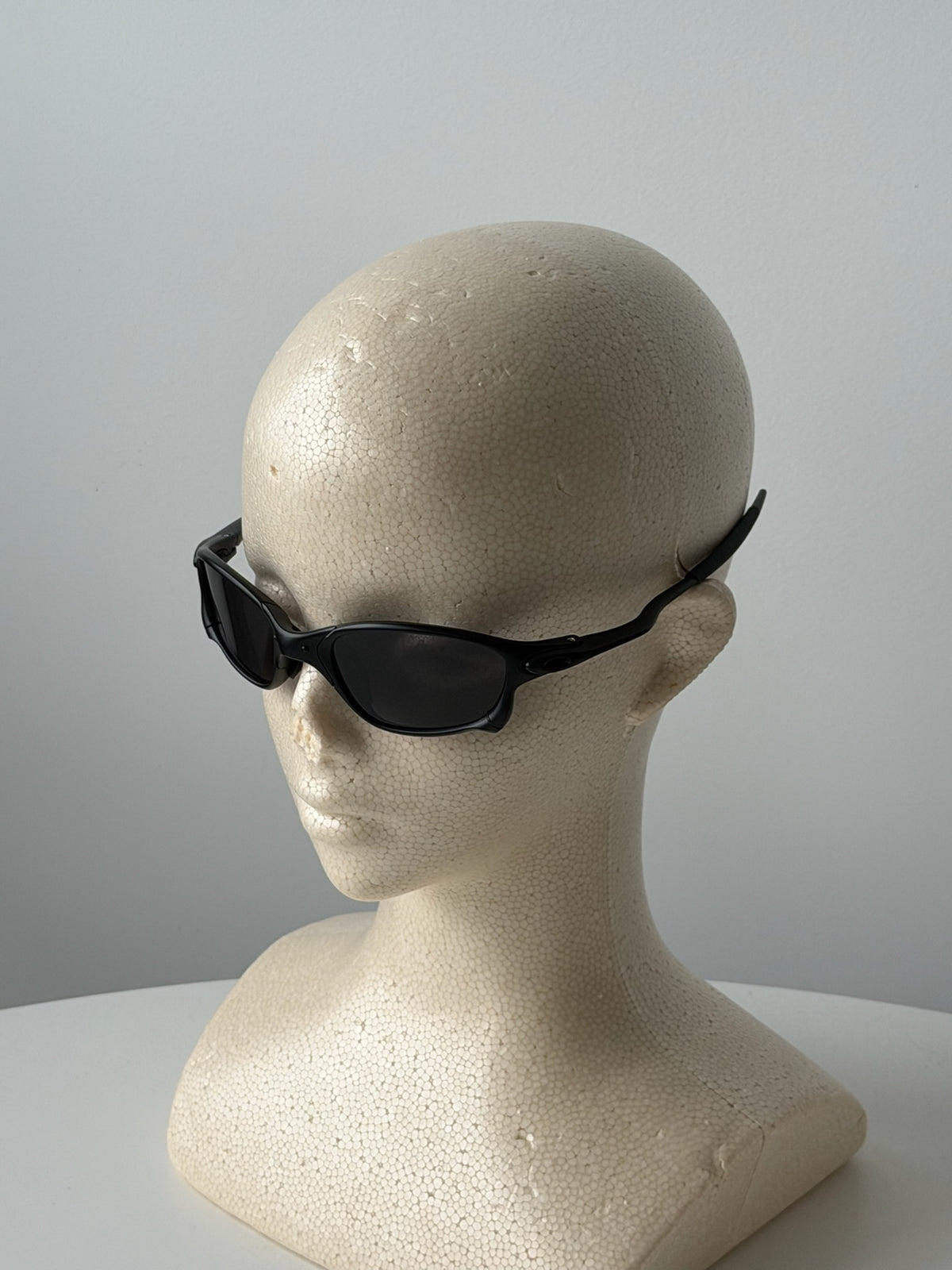 Vintage Oakley Juliet 2.0 – Black Frame / Black Lens