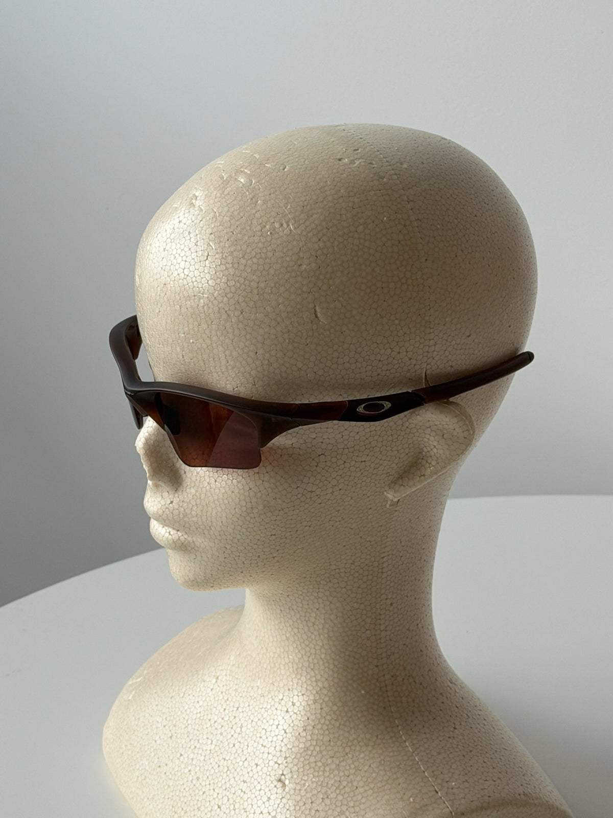 Oakley Half Jacket 1.0 Sunglasses – Brown / Bronze Lens