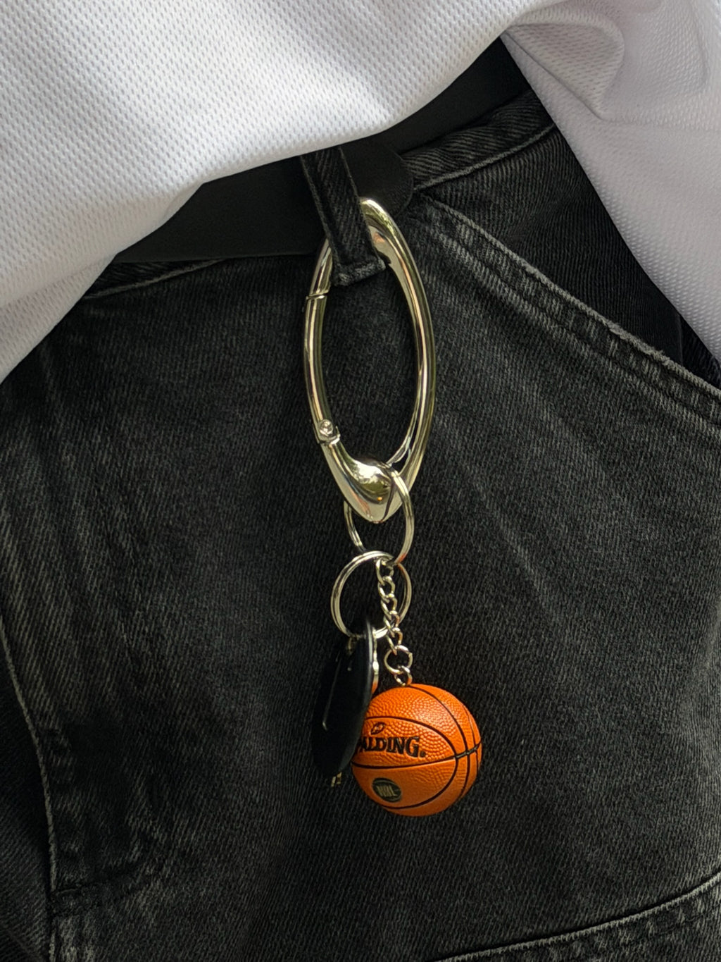 Oakley Inspired Ellipse Heavy Weight Carabiner - Everyday Carry Essential