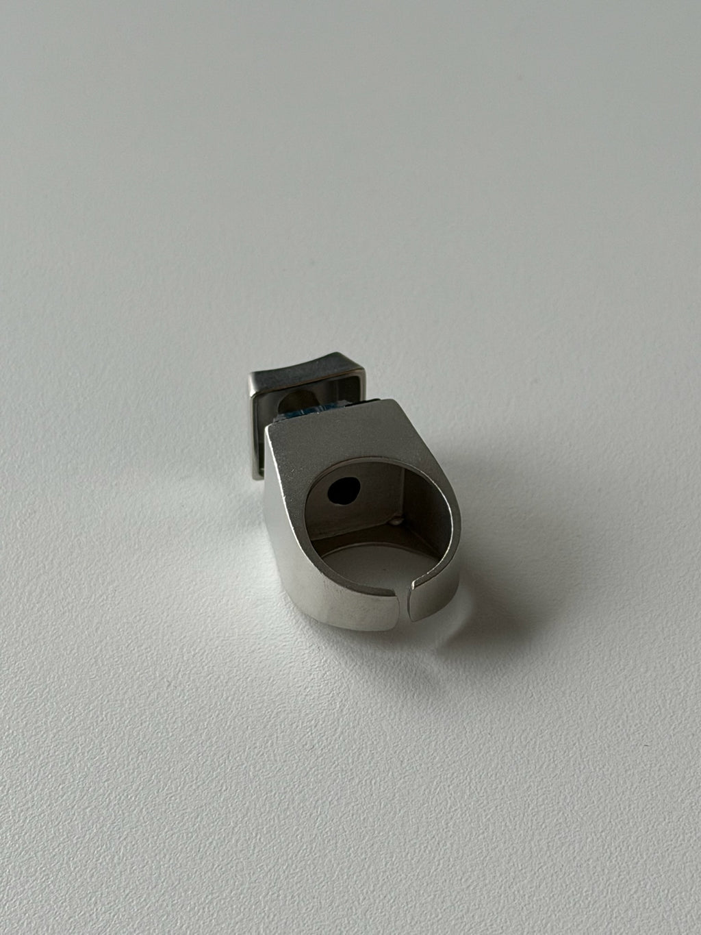 Delete Key Clicker Ring – Mechanical Keyboard Stress Relief Ring | Adjustable Fidget Ring