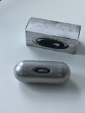 Oakley Vintage Capsule Sunglasses Case – Silver Aluminium