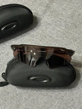 Oakley Performance Shield Sunglasses – Bronze Brown Lens
