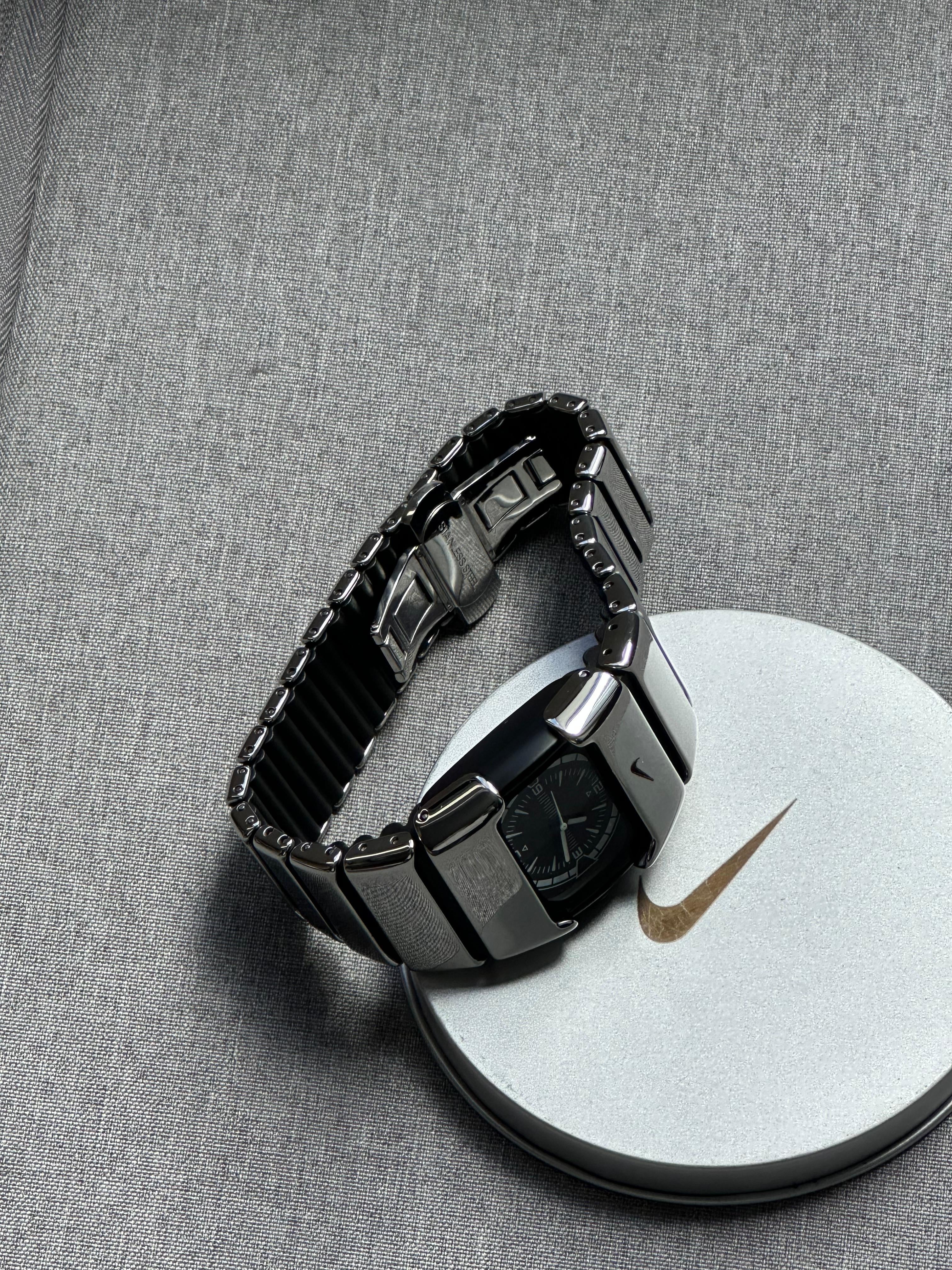 Nike D-Line シルバー Nike D Line WC0007-001 Wrist Watch for Men for sale online | eBay